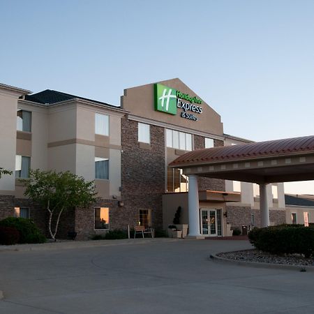 Holiday Inn Express Hotel & Suites Bloomington-Normal University Area By Ihg Екстер'єр фото