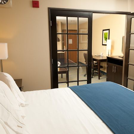 Holiday Inn Express Hotel & Suites Bloomington-Normal University Area By Ihg Екстер'єр фото