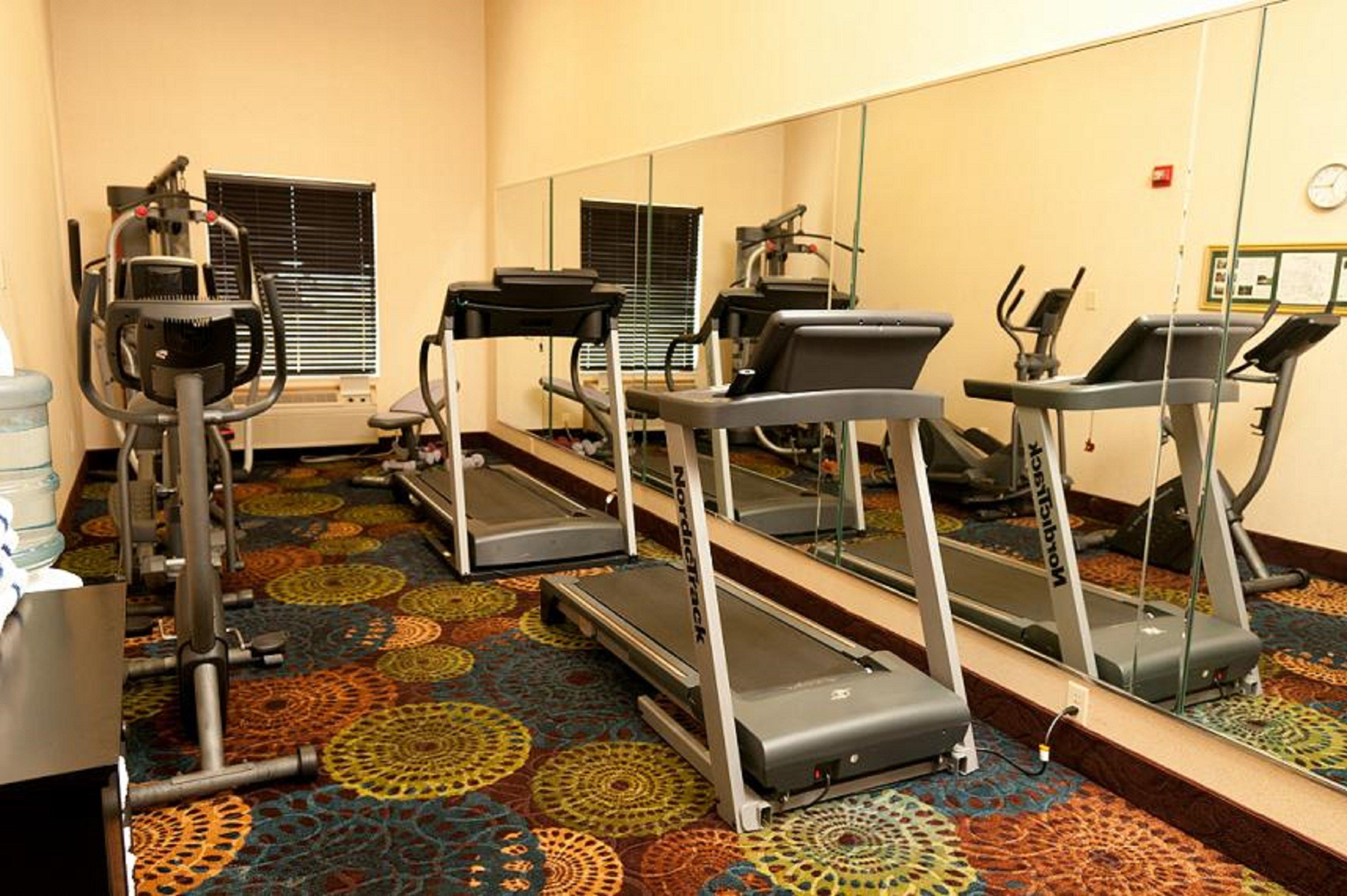 Holiday Inn Express Hotel & Suites Bloomington-Normal University Area By Ihg Екстер'єр фото
